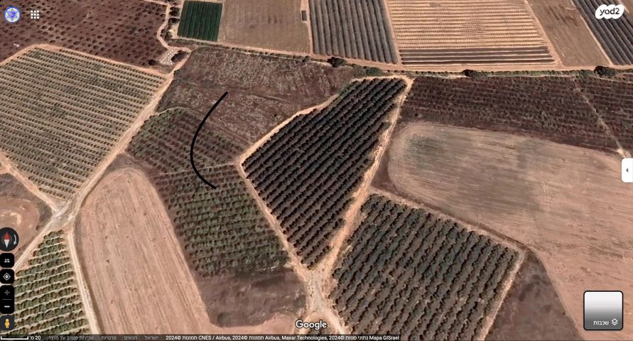 מגרשים, הרבי מליובאוויטש 5, כפר חב''ד, כפר חב"ד