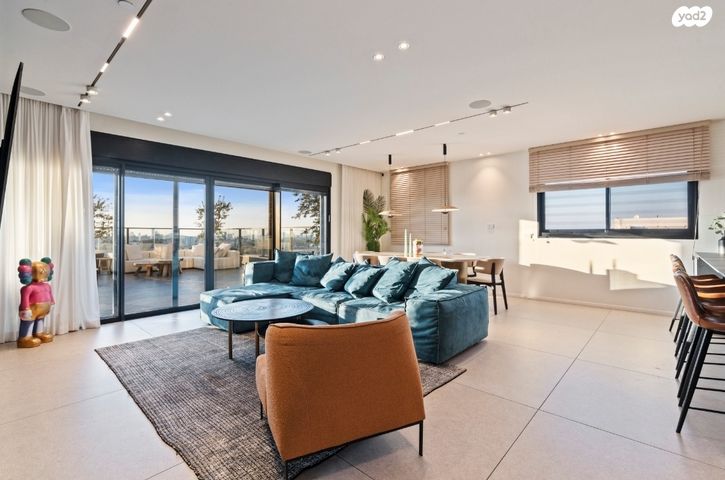 גג/ פנטהאוז, נחלת יהודה, ראשון לציון