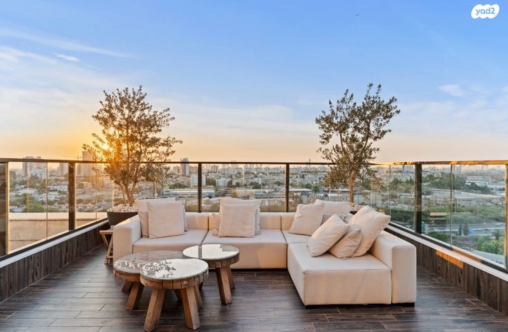 גג/ פנטהאוז, נחלת יהודה, ראשון לציון