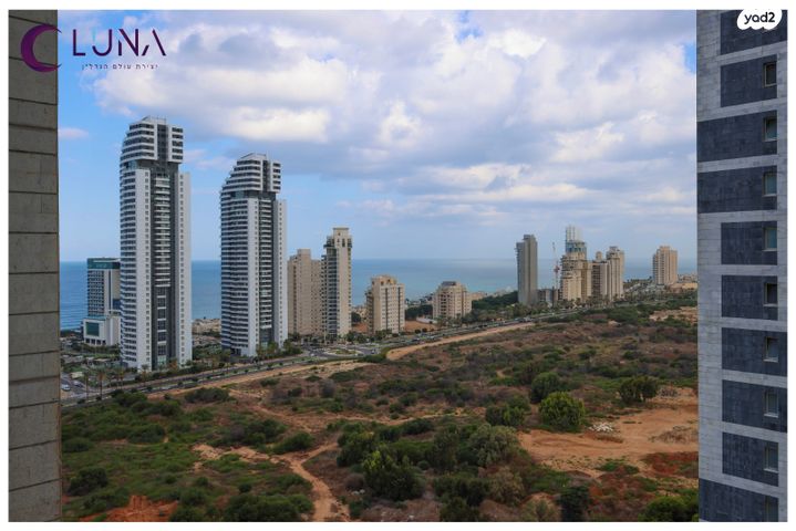 דירה, ארצי שרמן 2, גלי הים, נתניה