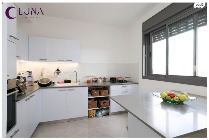 דירה, ארצי שרמן 2, גלי הים, נתניה