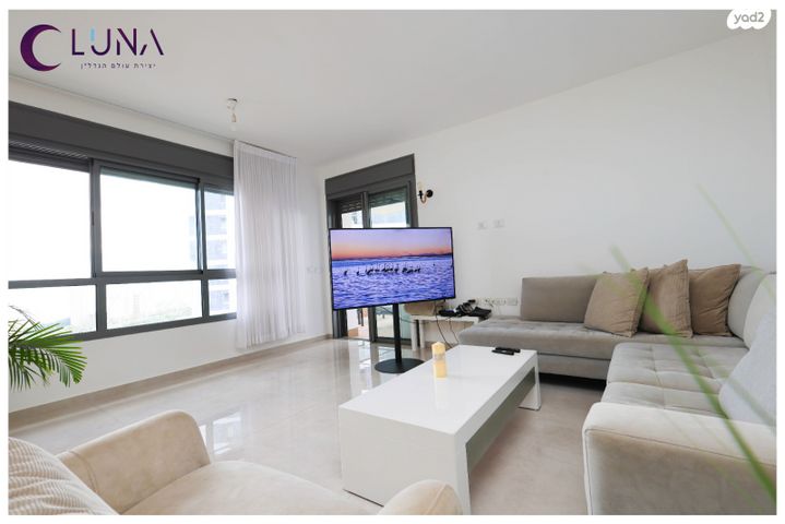 דירה, ארצי שרמן 2, גלי הים, נתניה