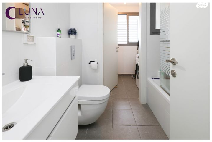 דירה, ארצי שרמן 2, גלי הים, נתניה