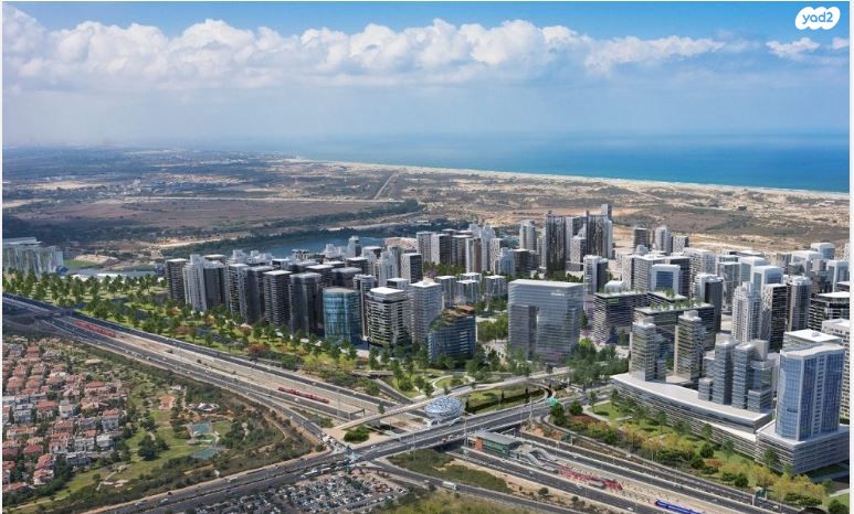 פארק העסקים האלף 