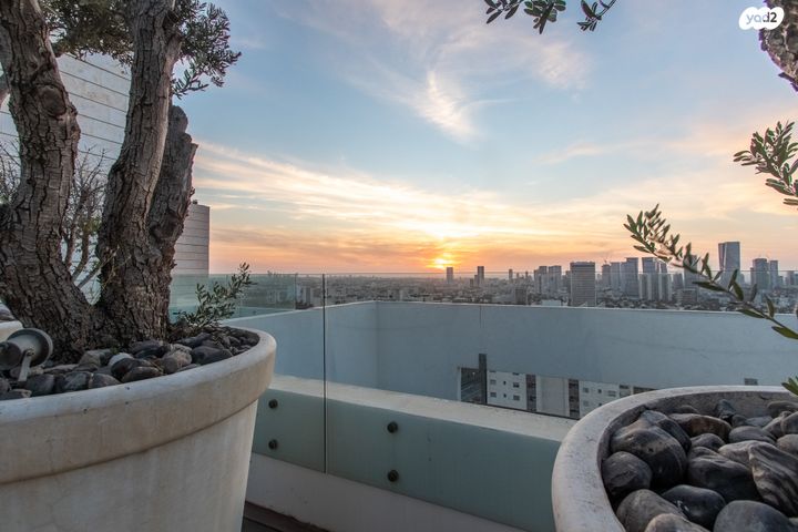 גג/ פנטהאוז, שטח 9, גבעתיים