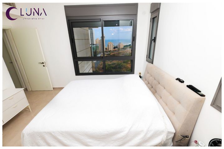 דירה, ארצי שרמן 2, גלי הים, נתניה