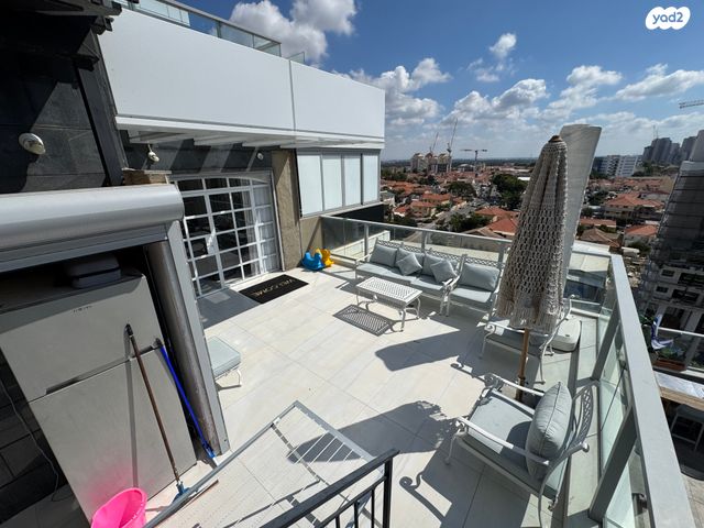 גג/ פנטהאוז, גבעת אולגה, חדרה