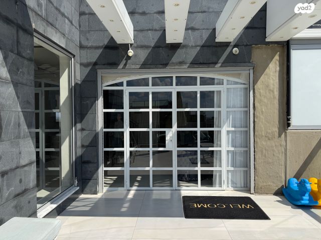 גג/ פנטהאוז, גבעת אולגה, חדרה