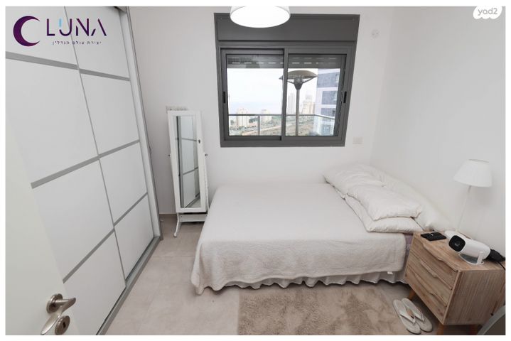 דירה, ארצי שרמן 2, גלי הים, נתניה