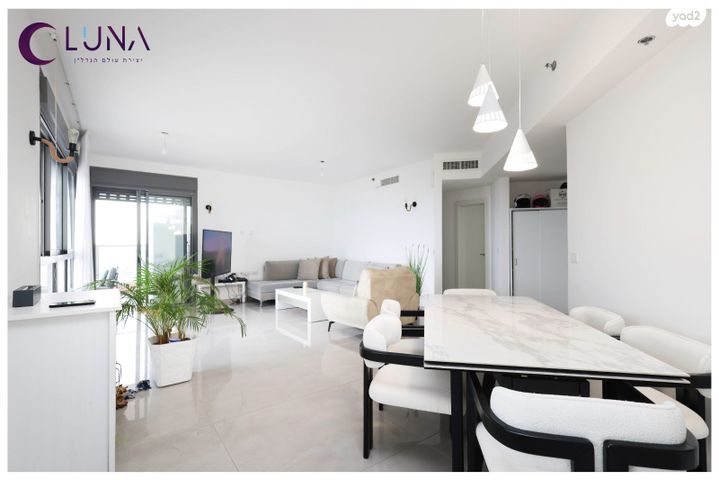 דירה, ארצי שרמן 2, גלי הים, נתניה