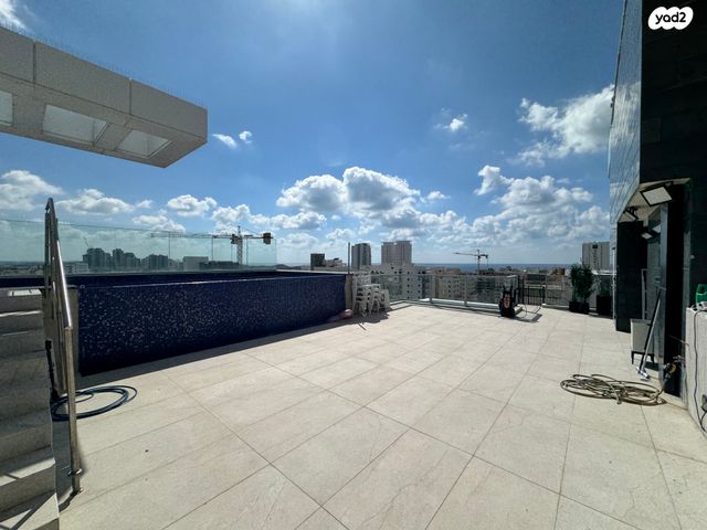 גג/ פנטהאוז, גבעת אולגה, חדרה