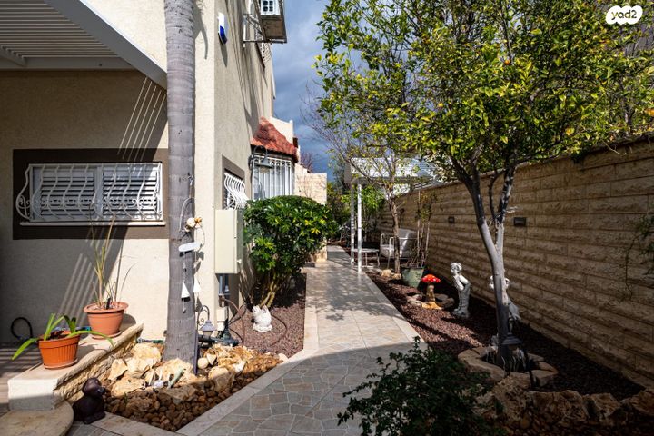 בית פרטי/ קוטג', חנה רובינא, נווה מנחם, באר שבע