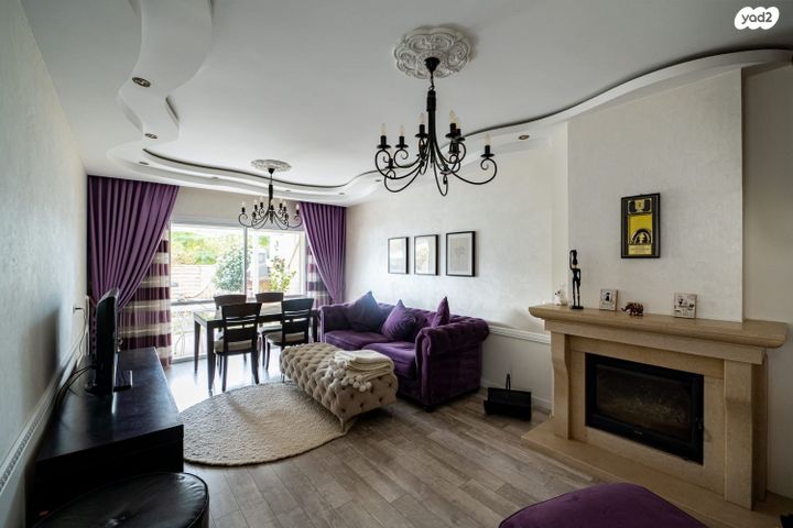 בית פרטי/ קוטג', חנה רובינא, נווה מנחם, באר שבע