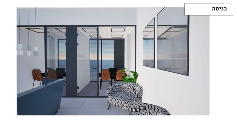 משרדים, משה דיין, פארקטק פתח תקווה / אזור תעשייה קרית אריה, פתח תקווה