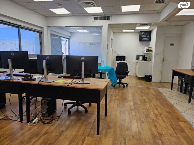 משרדים, אזור תעשיה, הרצליה