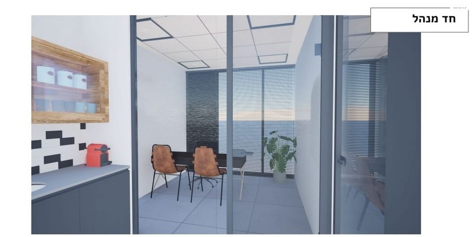 משרדים, משה דיין, פארקטק פתח תקווה / אזור תעשייה קרית אריה, פתח תקווה