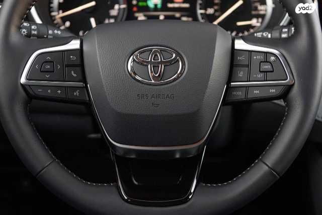 טויוטה היילנדר