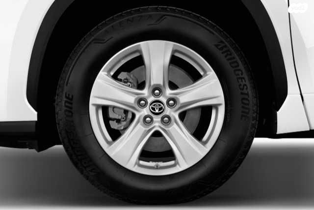 טויוטה היילנדר