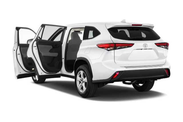 טויוטה היילנדר