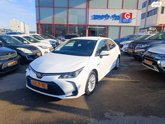 טויוטה קורולה