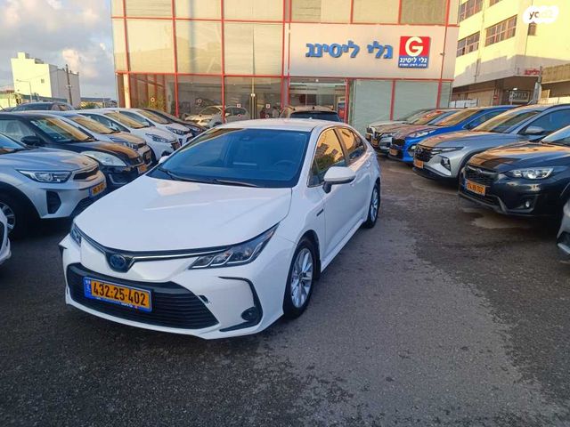 טויוטה קורולה