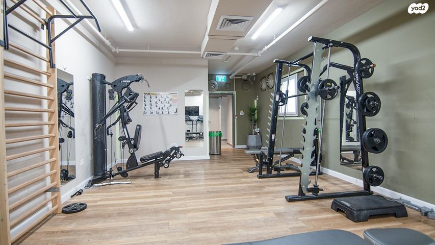 דירה, בזל 29, שכונה א', באר שבע