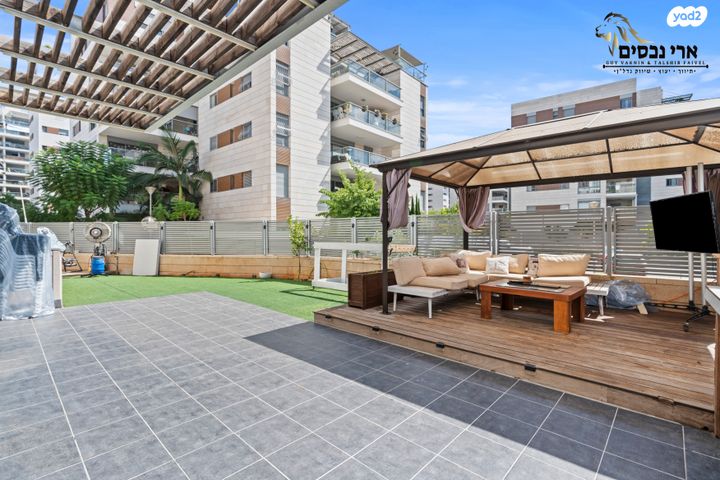 דירת גן, העוגן, נאות רבין, יבנה