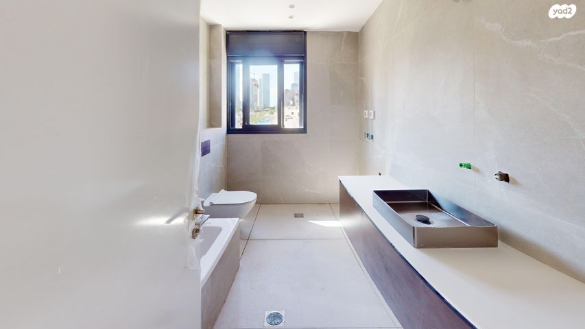 דירה, פייבל 17, הצפון החדש - כיכר המדינה, תל אביב יפו