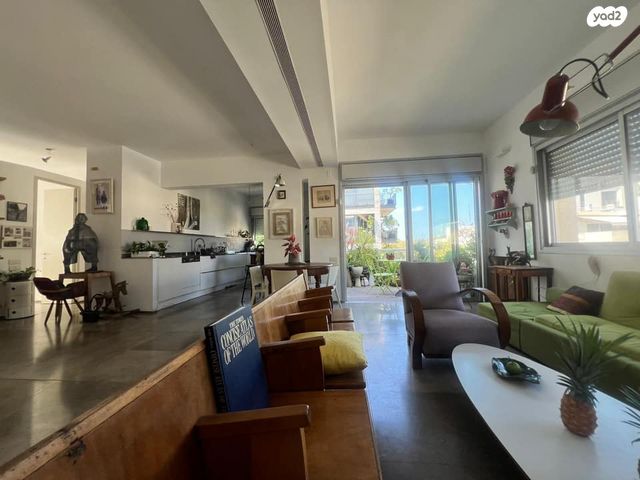 גג/ פנטהאוז, זלטופולסקי, הצפון הישן - צפון, תל אביב יפו