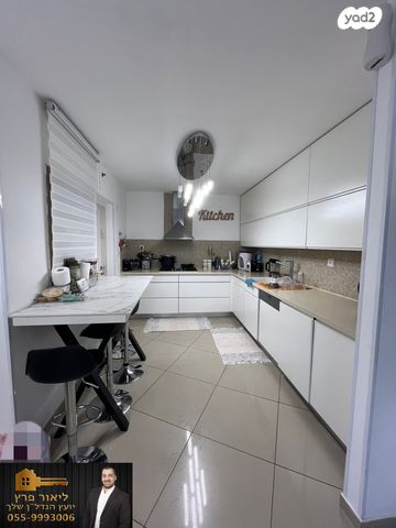 דירה, ניצן 14, נווה רבין, אור יהודה