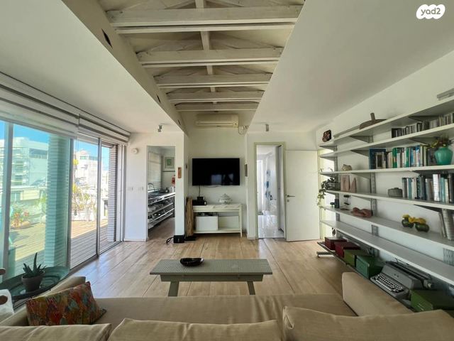 גג/ פנטהאוז, זלטופולסקי, הצפון הישן - צפון, תל אביב יפו