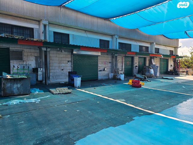 מב"ת מערב, אזור תעשייה חדש