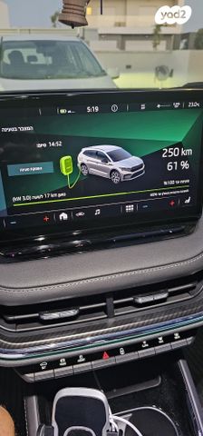 סקודה אניאק iV