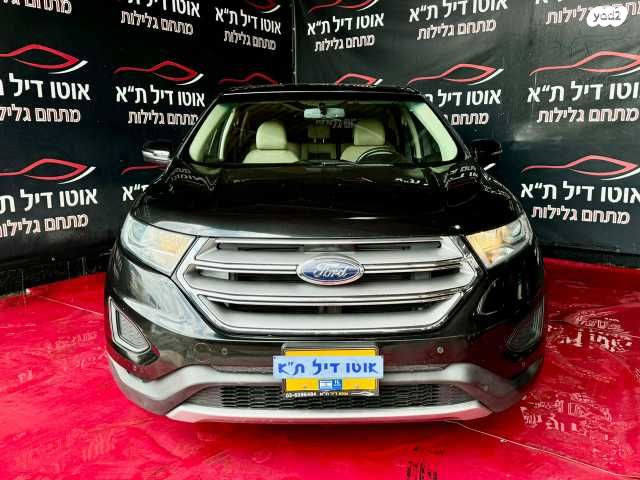 מודעת רכב פורד אדג'