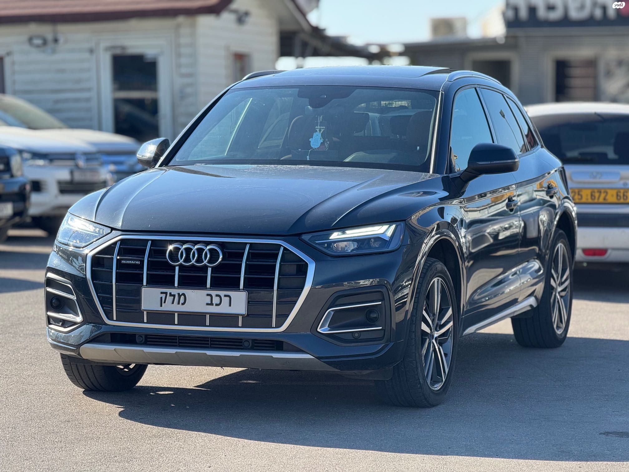 מודעת רכב אאודי Q5