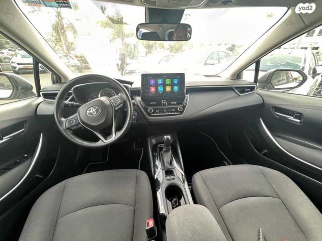 טויוטה קורולה