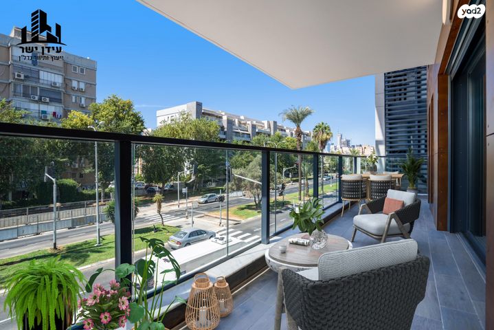 דירה, דרך משה דיין 56, אורות, תל אביב יפו