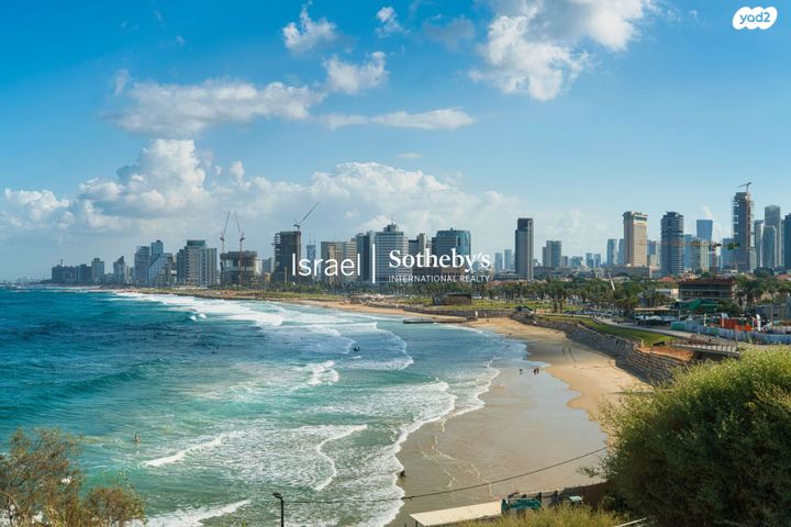 דירה, לואי פסטר, יפו העתיקה, תל אביב יפו
