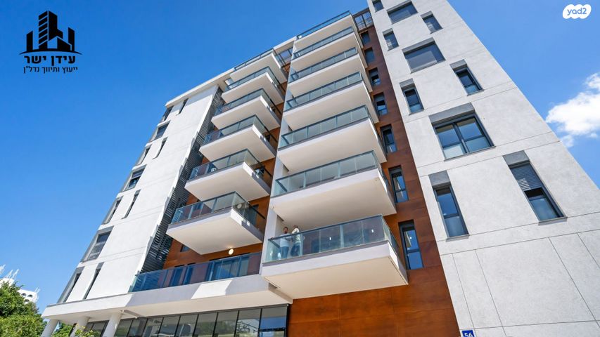 דירה, דרך משה דיין 56, אורות, תל אביב יפו