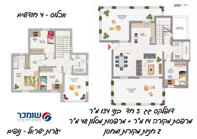 נופים