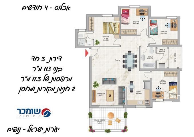 נופים