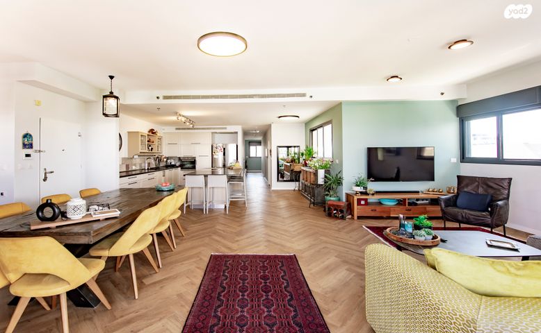 גג/ פנטהאוז, רמתיים, הוד השרון