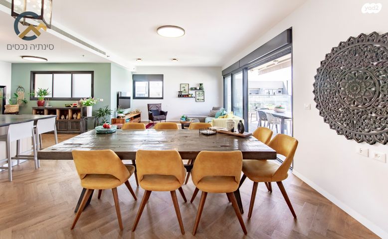 גג/ פנטהאוז, רמתיים, הוד השרון