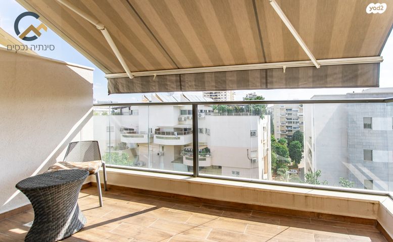 גג/ פנטהאוז, רמתיים, הוד השרון