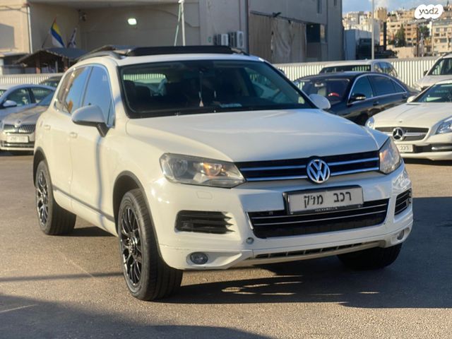 פולקסווגן טוארג