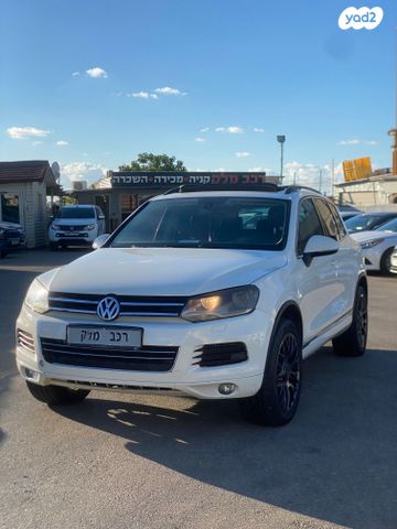 פולקסווגן טוארג