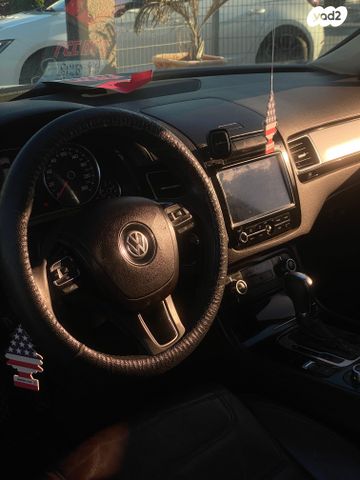 פולקסווגן טוארג