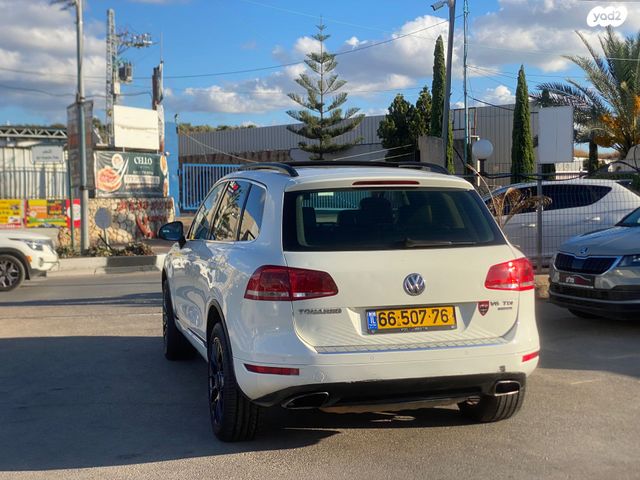 פולקסווגן טוארג