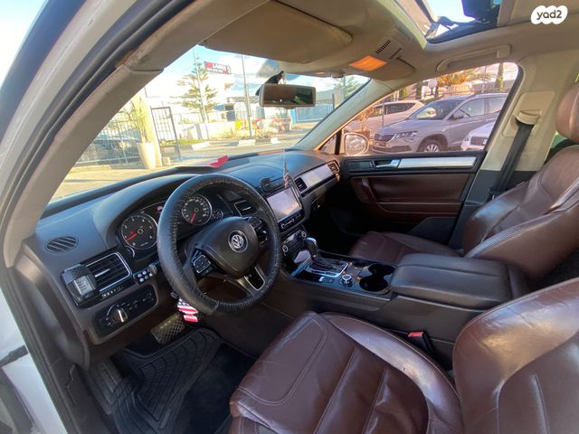 פולקסווגן טוארג