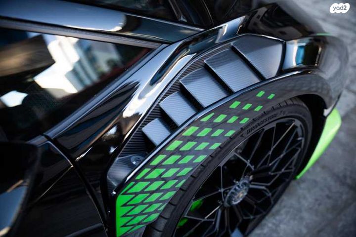 למבורגיני הורקאן